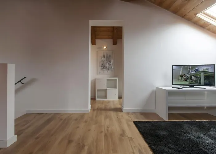 Residenza Tiziano Lägenhet *