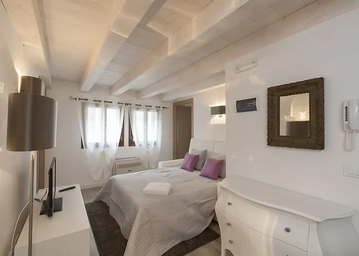 Residenza Tiziano Lägenhet