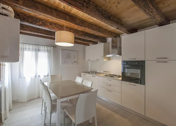 Lägenhet Residenza Tiziano *