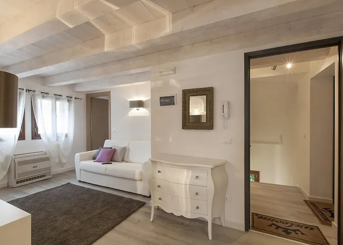 Residenza Tiziano Lägenhet *