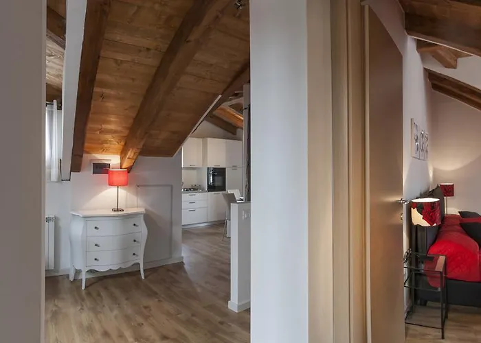 Lägenhet Residenza Tiziano