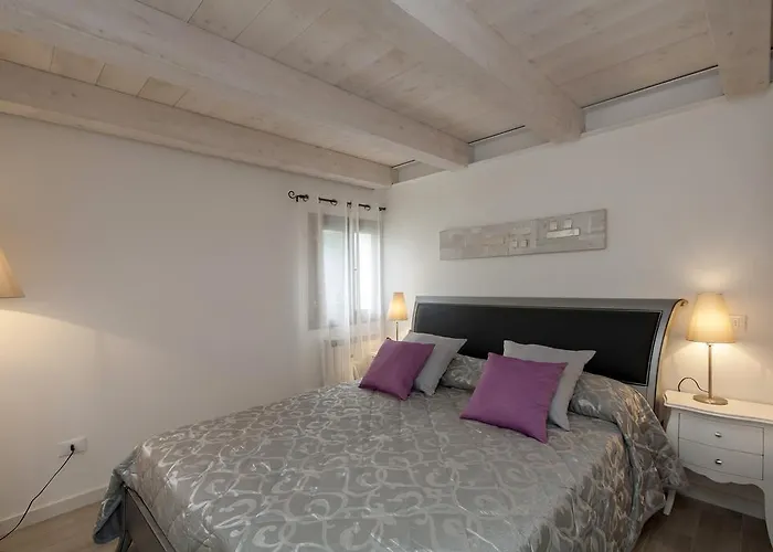 Lägenhet Residenza Tiziano *