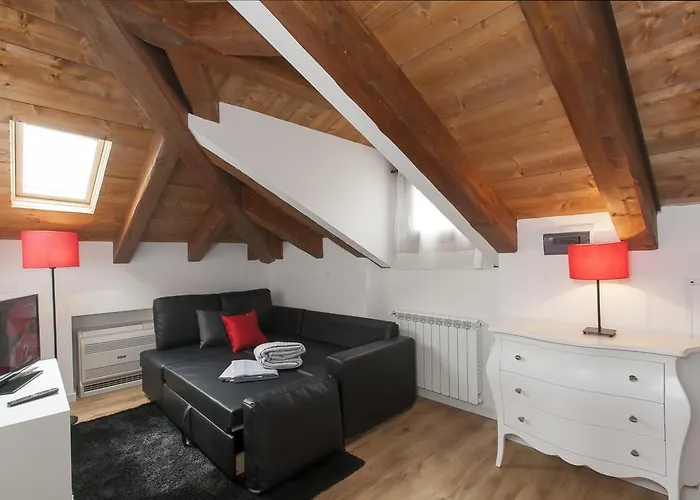 Residenza Tiziano Lägenhet Venedig