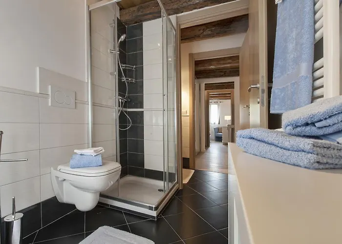 Residenza Tiziano Lägenhet