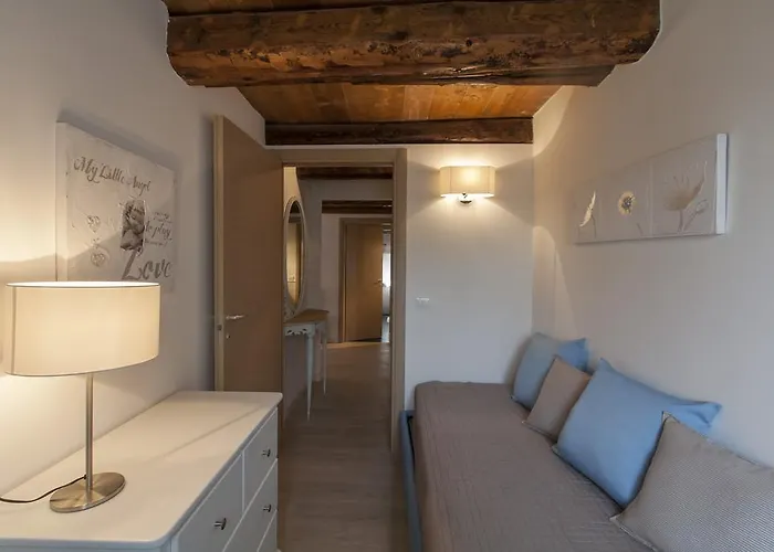 Residenza Tiziano Lägenhet *