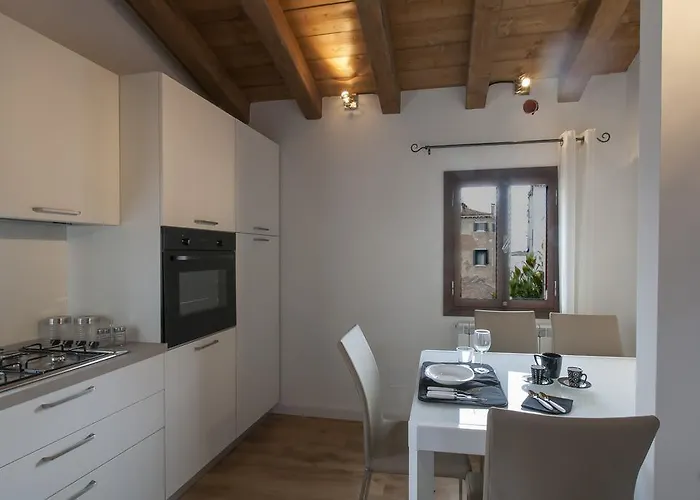 Residenza Tiziano Lägenhet