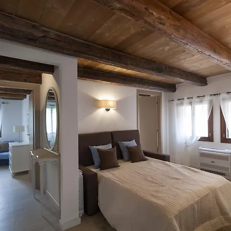Residenza Tiziano Apartamento *