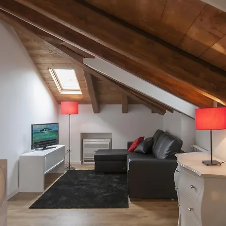 Apartamento Residenza Tiziano *