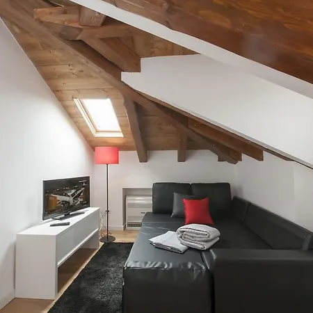Residenza Tiziano Apartamento *
