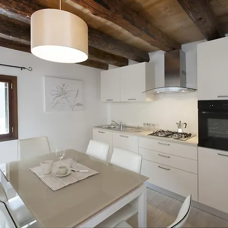 Residenza Tiziano Apartamento Venecia