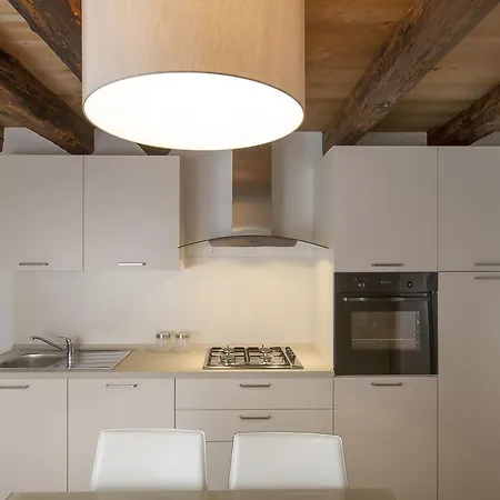 Apartamento Residenza Tiziano *