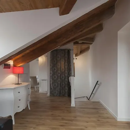 Apartamento Residenza Tiziano