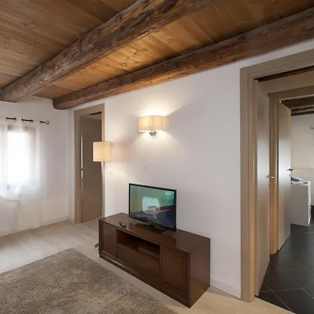 Residenza Tiziano Apartamento Venecia