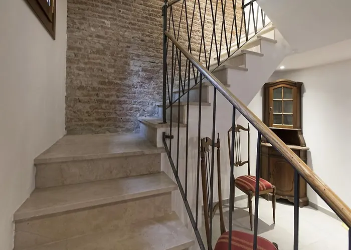 Residenza Tiziano Διαμέρισμα *