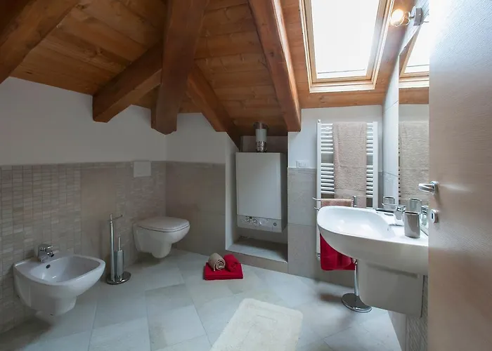 Διαμέρισμα Residenza Tiziano